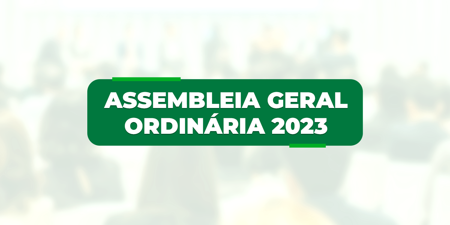Assembleia Geral Ordinária 2023