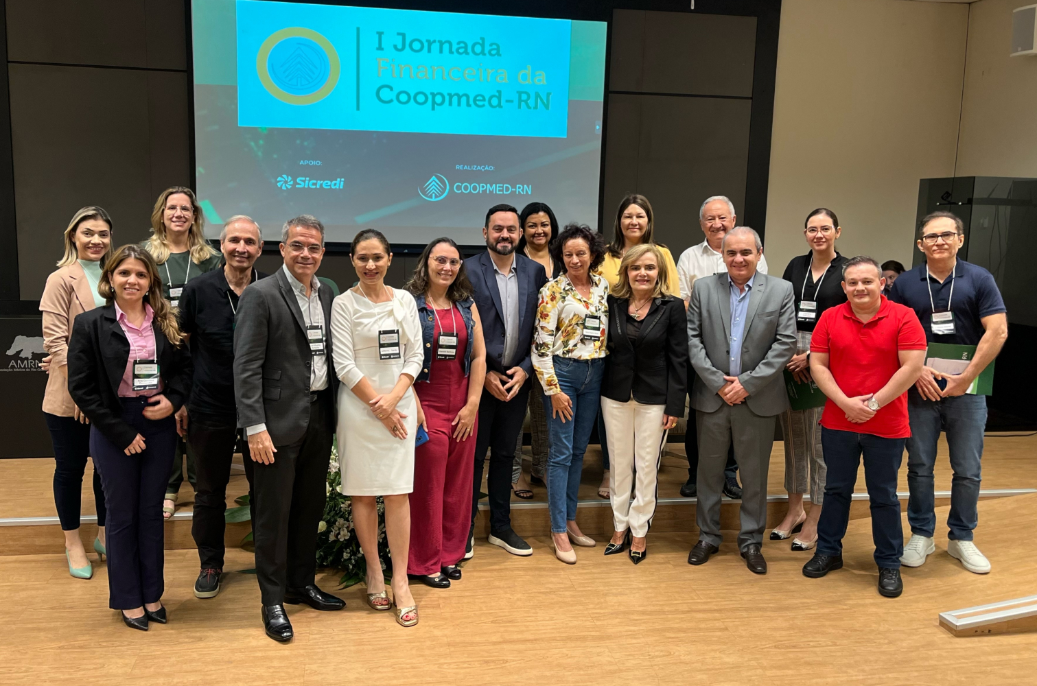 Coopmed-RN realiza I Jornada Financeira