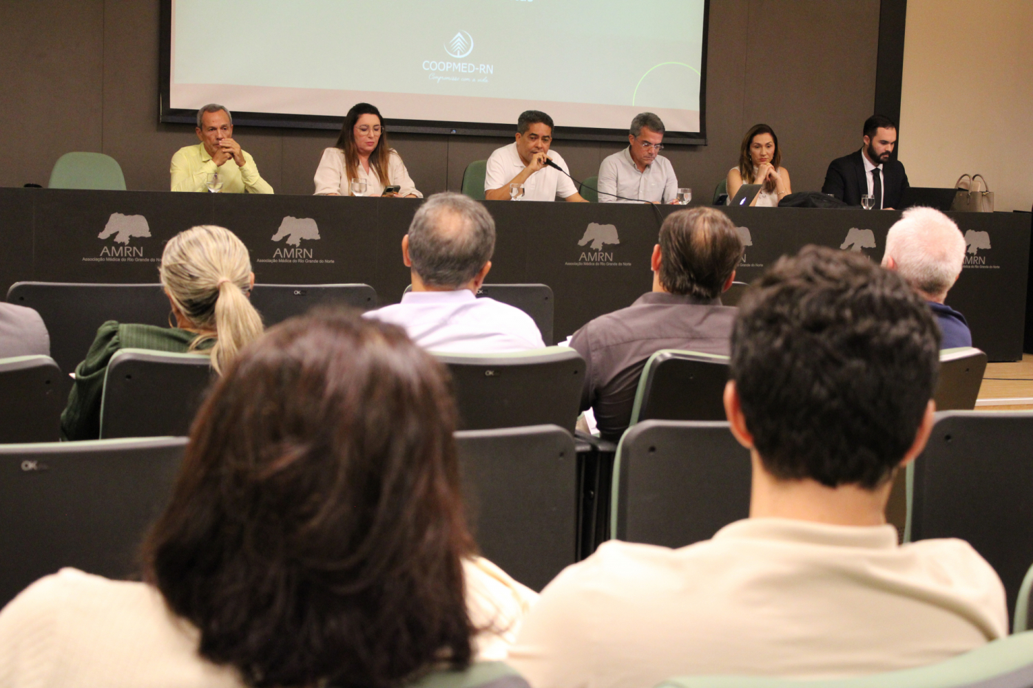 Coopmed-RN realiza Assembleia Geral Ordinária